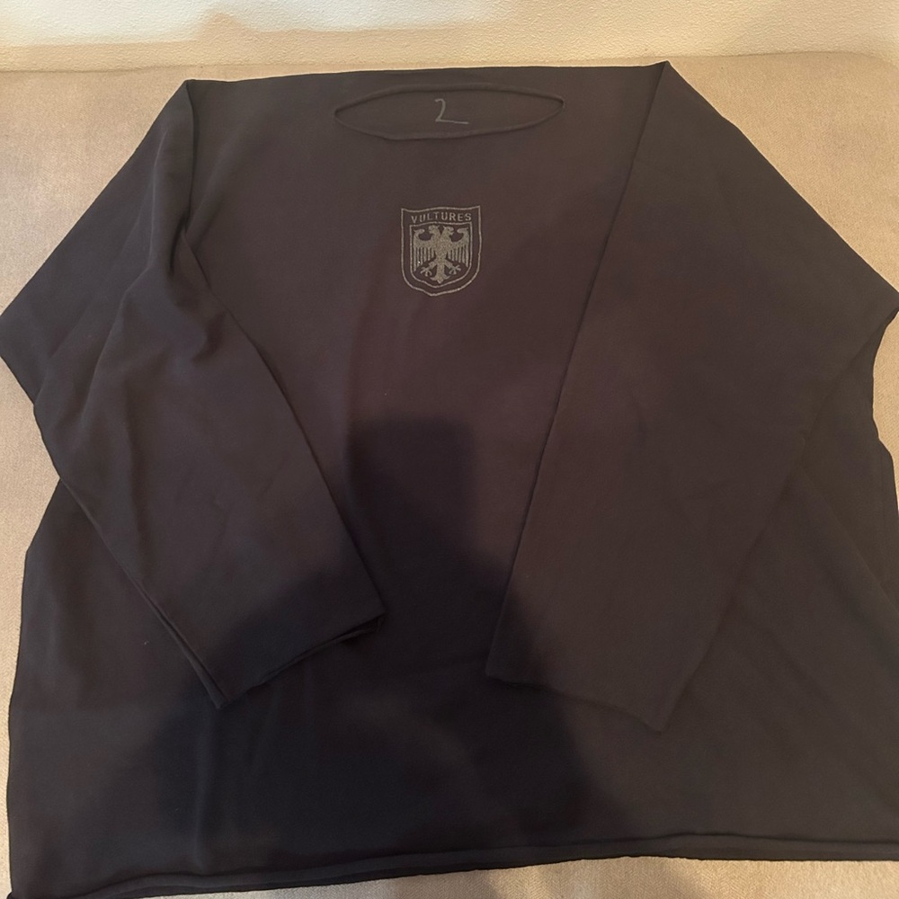 YZY GOSHA VULTURES LONG SLEEVE
